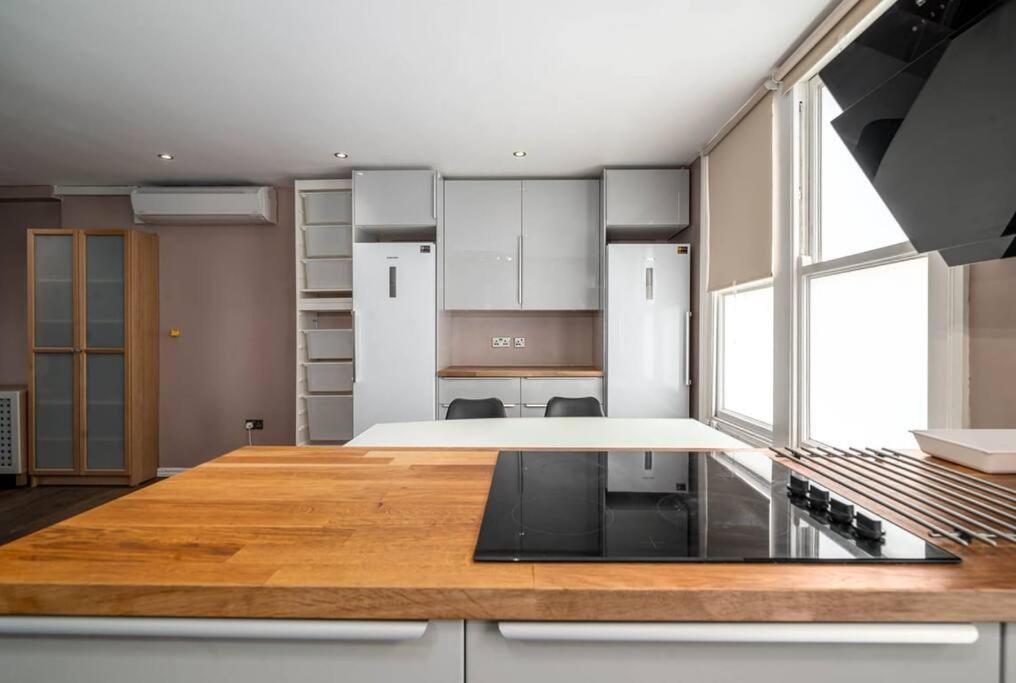 Luxury Apartment Located Near Marble Arch & Baker Street London Kültér fotó