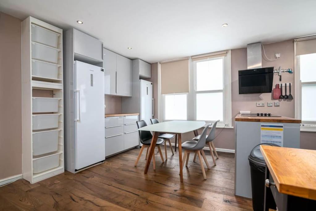 Luxury Apartment Located Near Marble Arch & Baker Street London Kültér fotó
