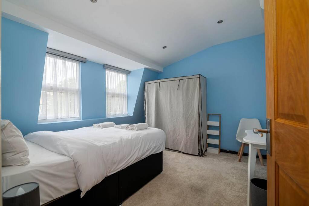 Luxury Apartment Located Near Marble Arch & Baker Street London Kültér fotó