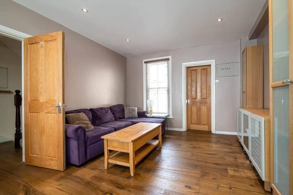 Luxury Apartment Located Near Marble Arch & Baker Street London Kültér fotó