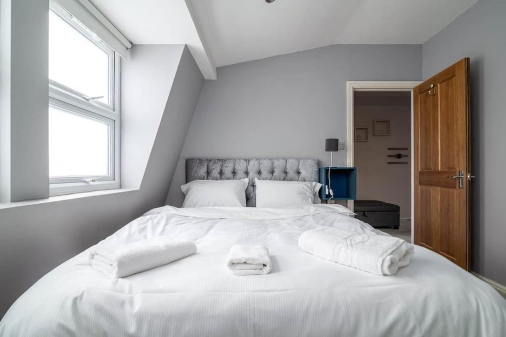 Luxury Apartment Located Near Marble Arch & Baker Street London Kültér fotó
