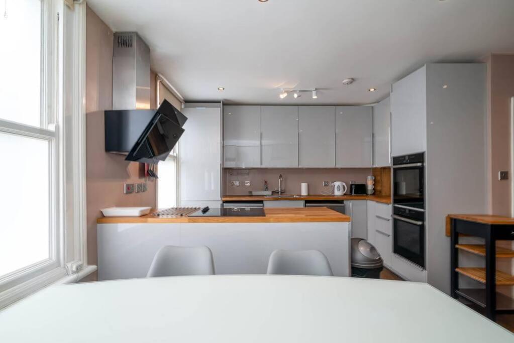 Luxury Apartment Located Near Marble Arch & Baker Street London Kültér fotó