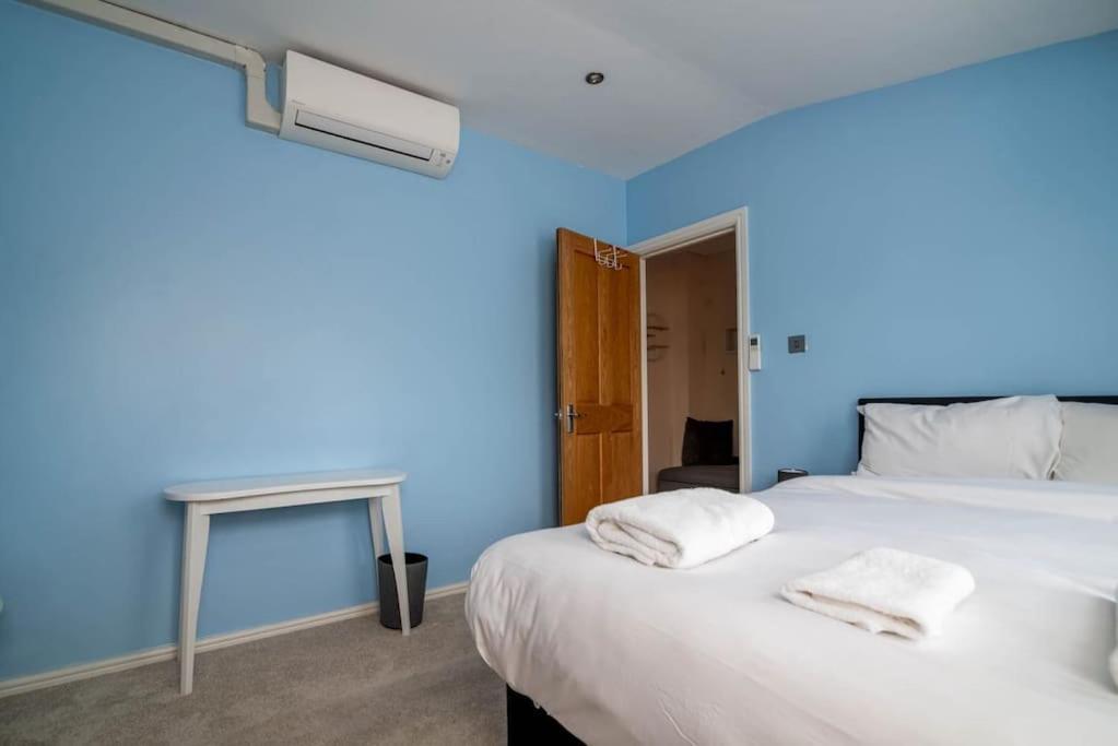 Luxury Apartment Located Near Marble Arch & Baker Street London Kültér fotó