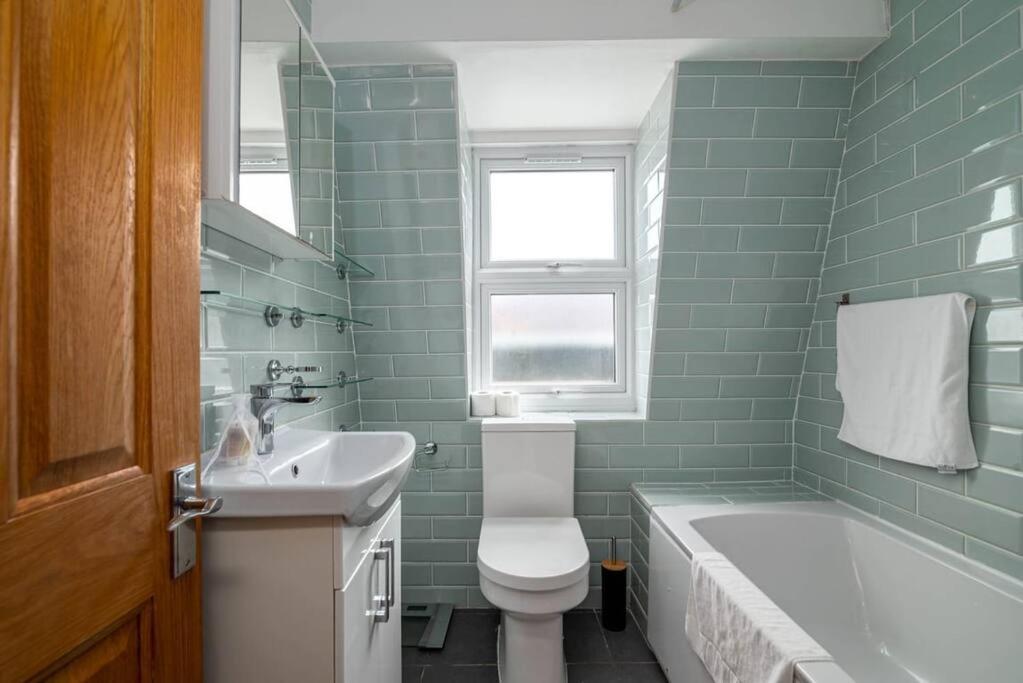 Luxury Apartment Located Near Marble Arch & Baker Street London Kültér fotó