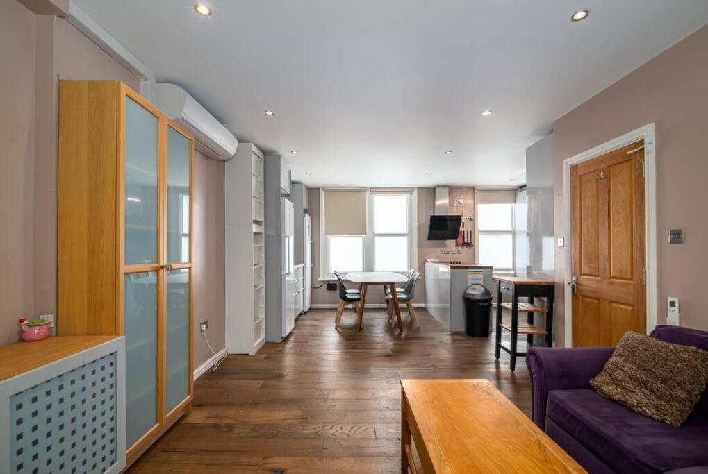 Luxury Apartment Located Near Marble Arch & Baker Street London Kültér fotó