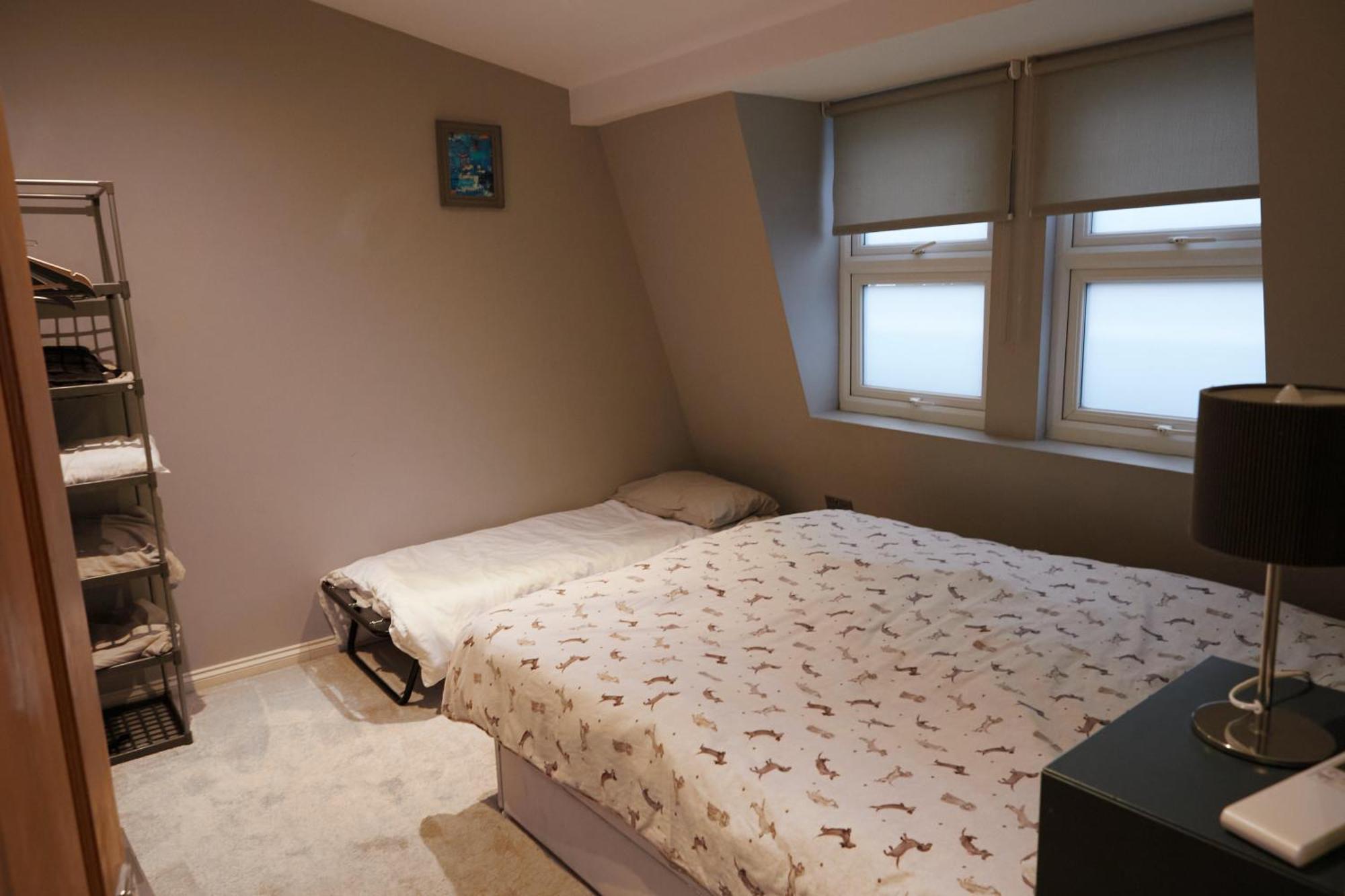 Luxury Apartment Located Near Marble Arch & Baker Street London Kültér fotó