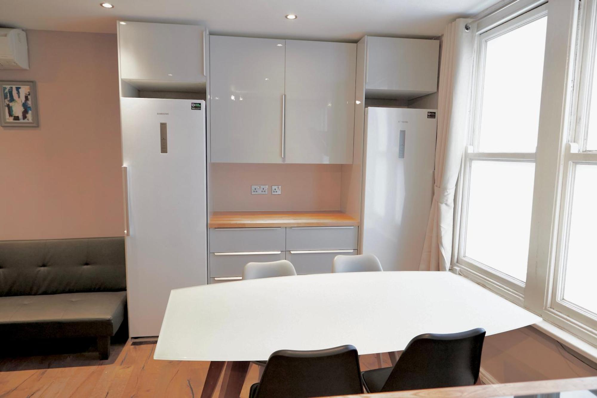 Luxury Apartment Located Near Marble Arch & Baker Street London Kültér fotó