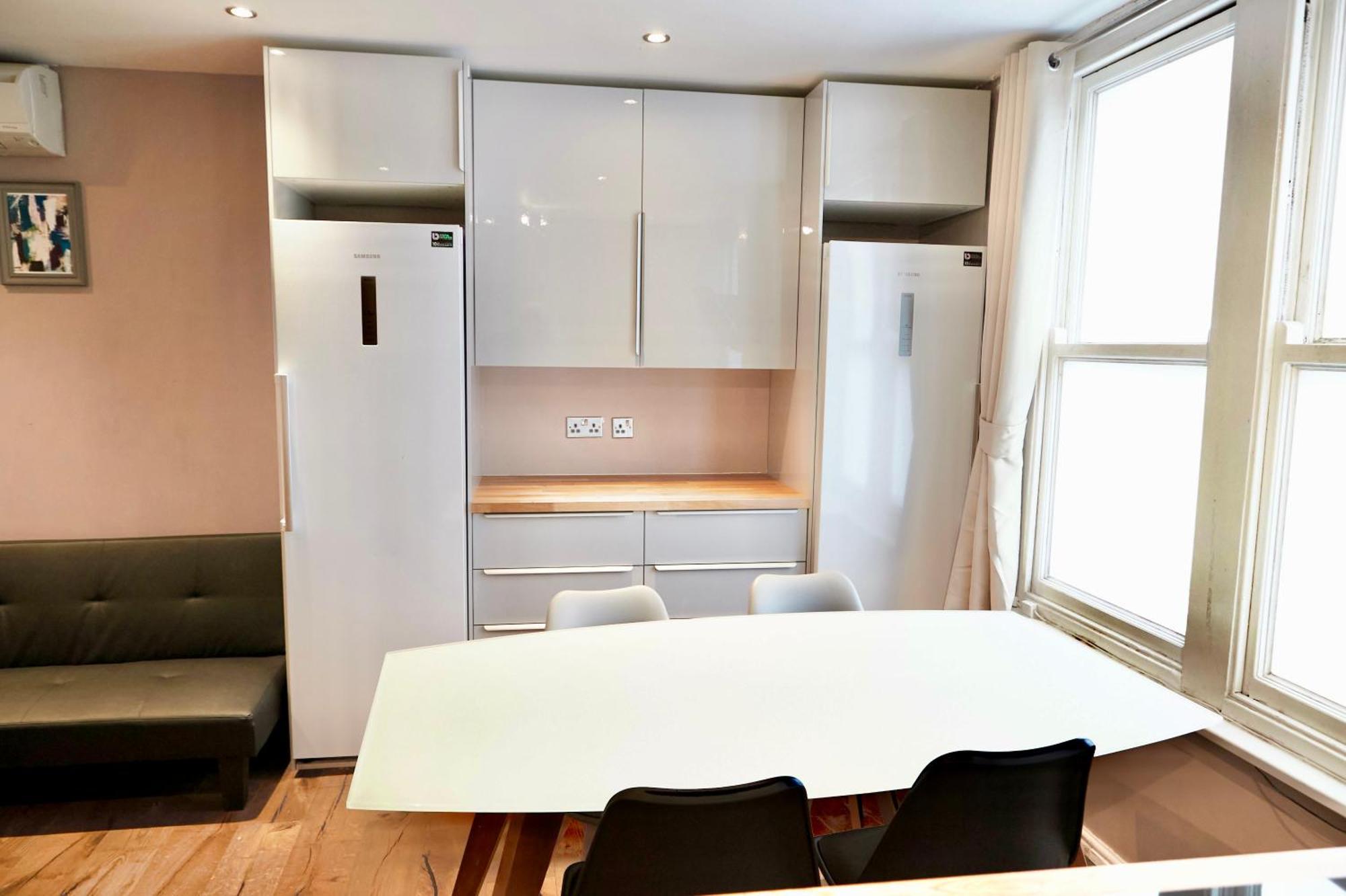 Luxury Apartment Located Near Marble Arch & Baker Street London Kültér fotó