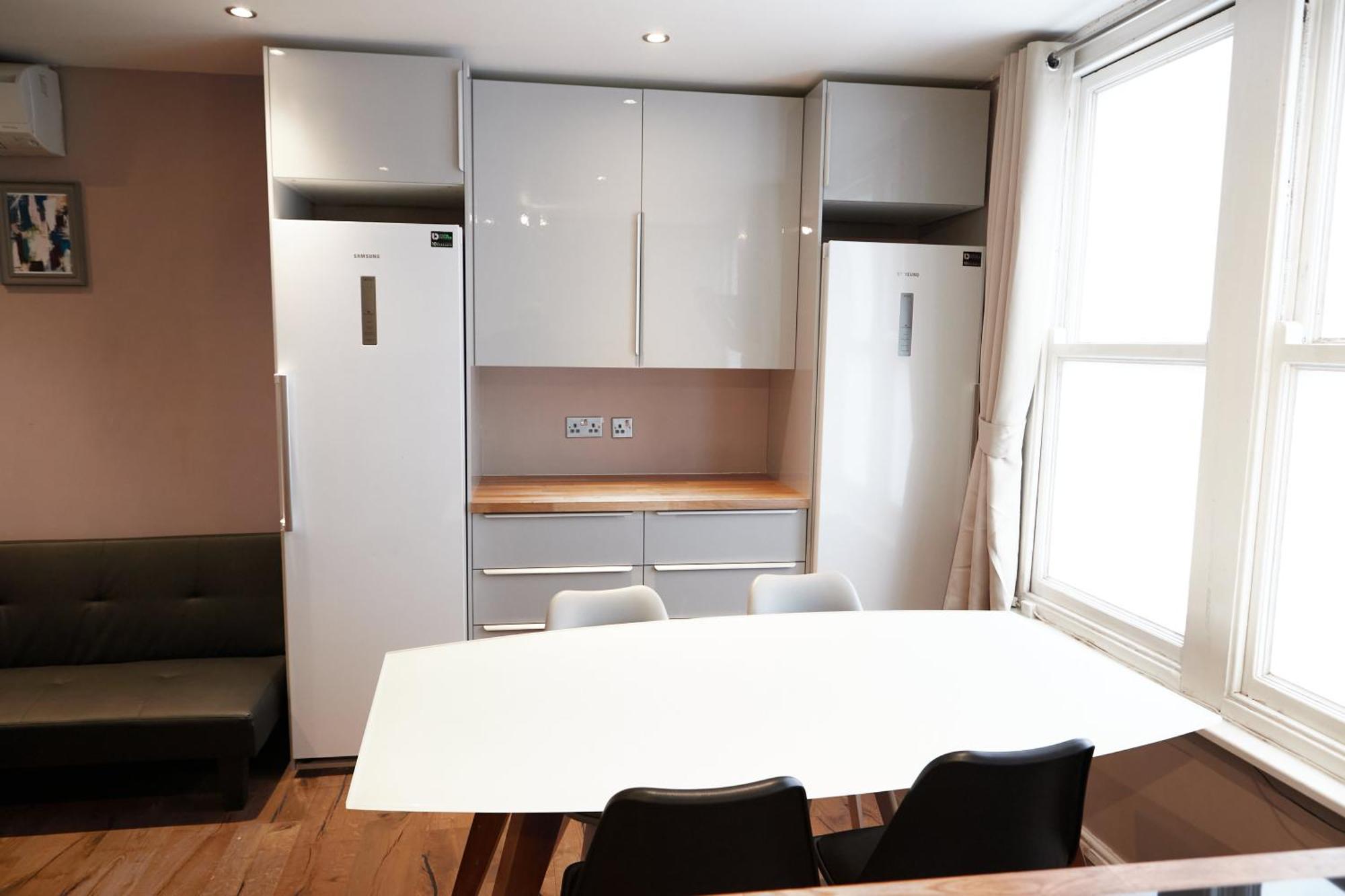 Luxury Apartment Located Near Marble Arch & Baker Street London Kültér fotó