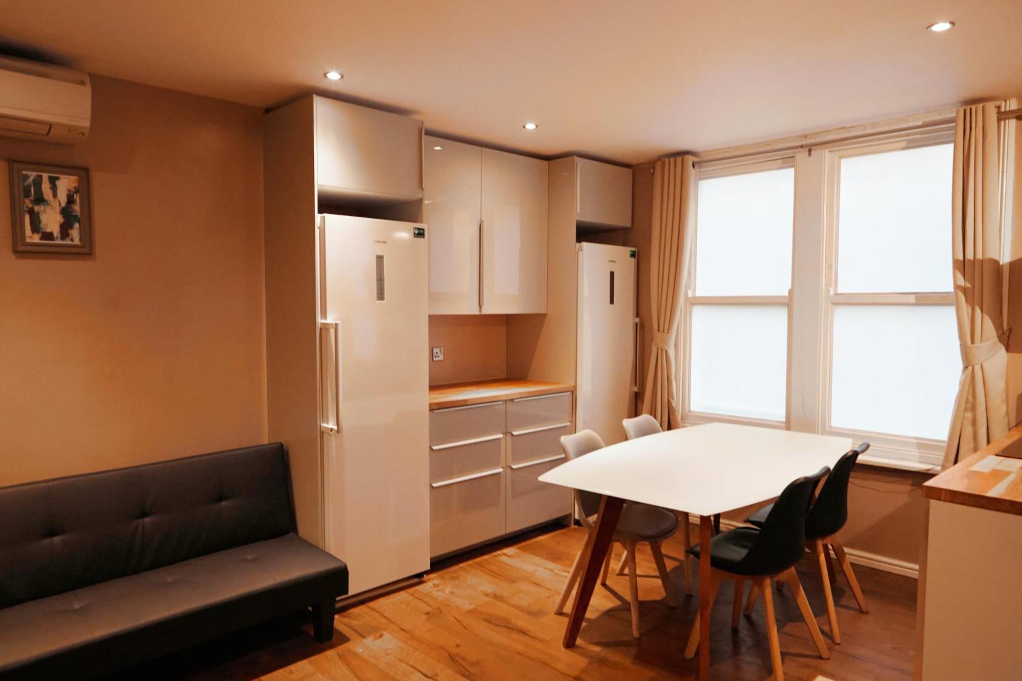 Luxury Apartment Located Near Marble Arch & Baker Street London Kültér fotó